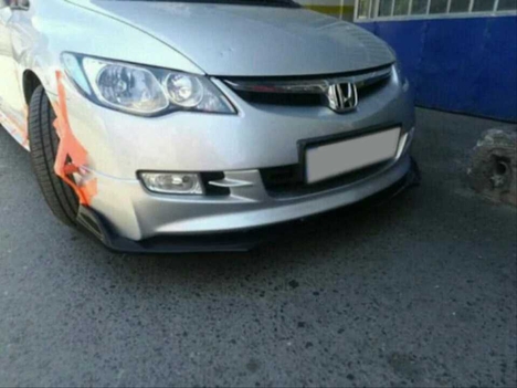 CIVIC FD6 2006-2012 IÇIN UYUMLU ÖN LIP
